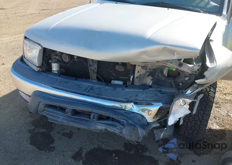 2000 Toyota 4Runner z USA, uszkodzony, nr VIN JT3GM84R9Y0067397